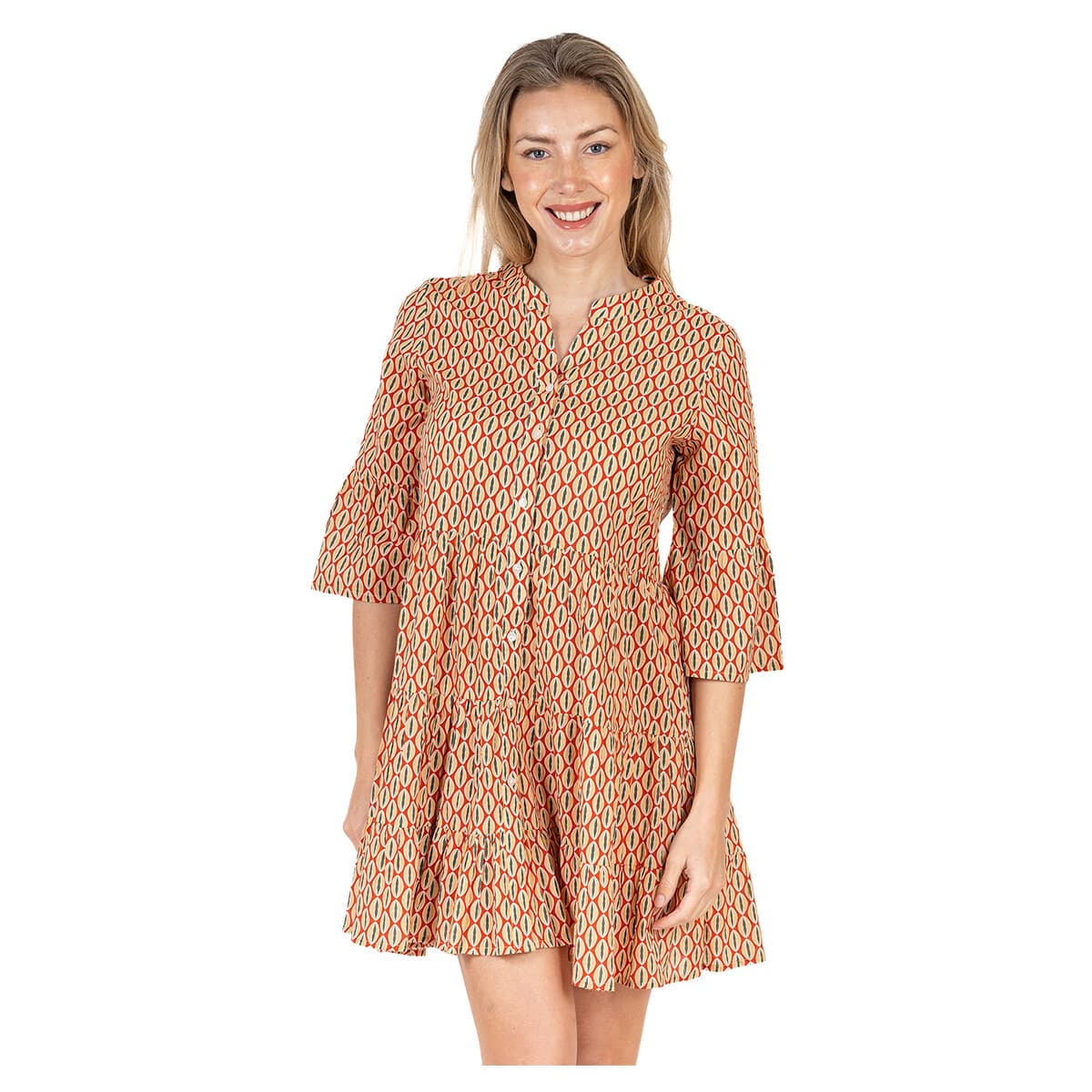 Women's Shirts Isla Bonita By Sigris Beige