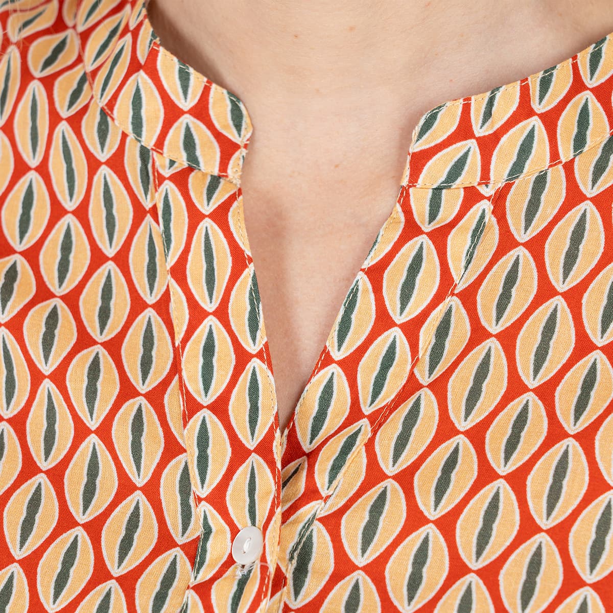 Women's Shirts Isla Bonita By Sigris Beige