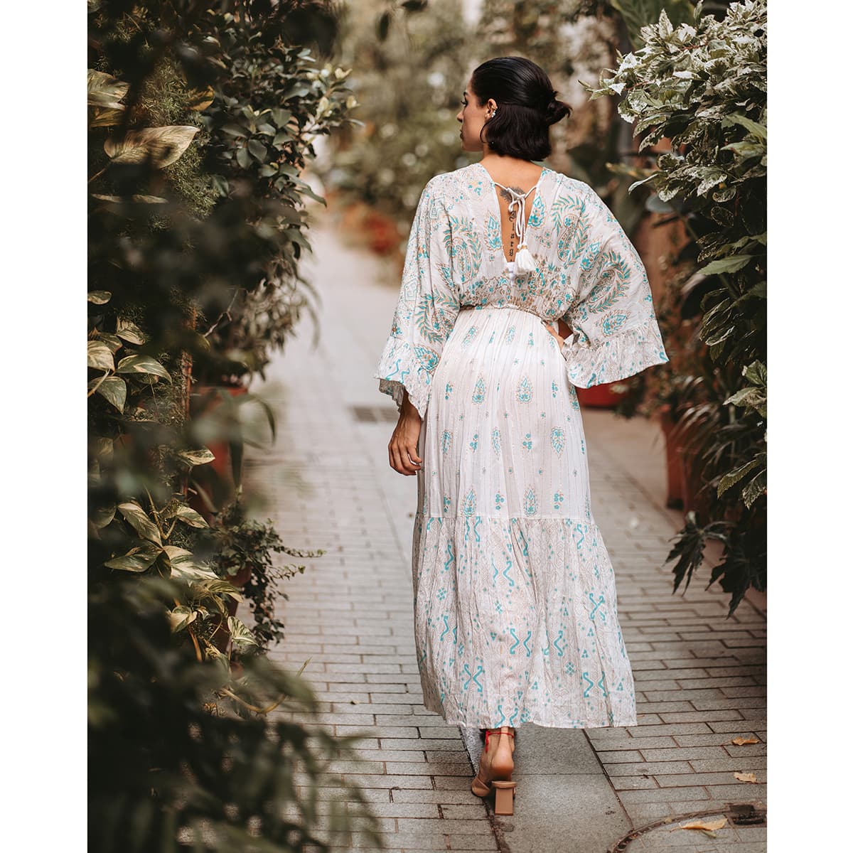 Women's Dresses Isla Bonita By Sigris White