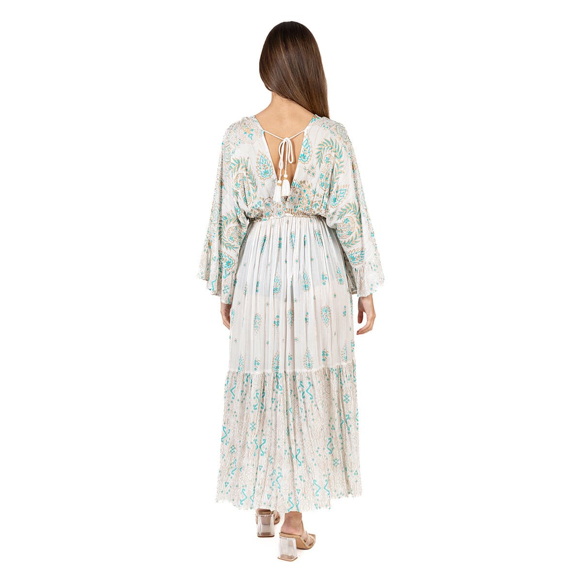 Women's Dresses Isla Bonita By Sigris White