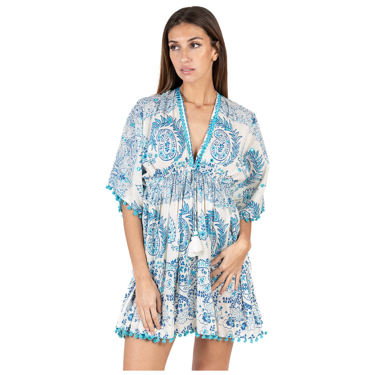 Κοντά Φορέματα Isla Bonita By Sigris Κοντό Φόρεμα