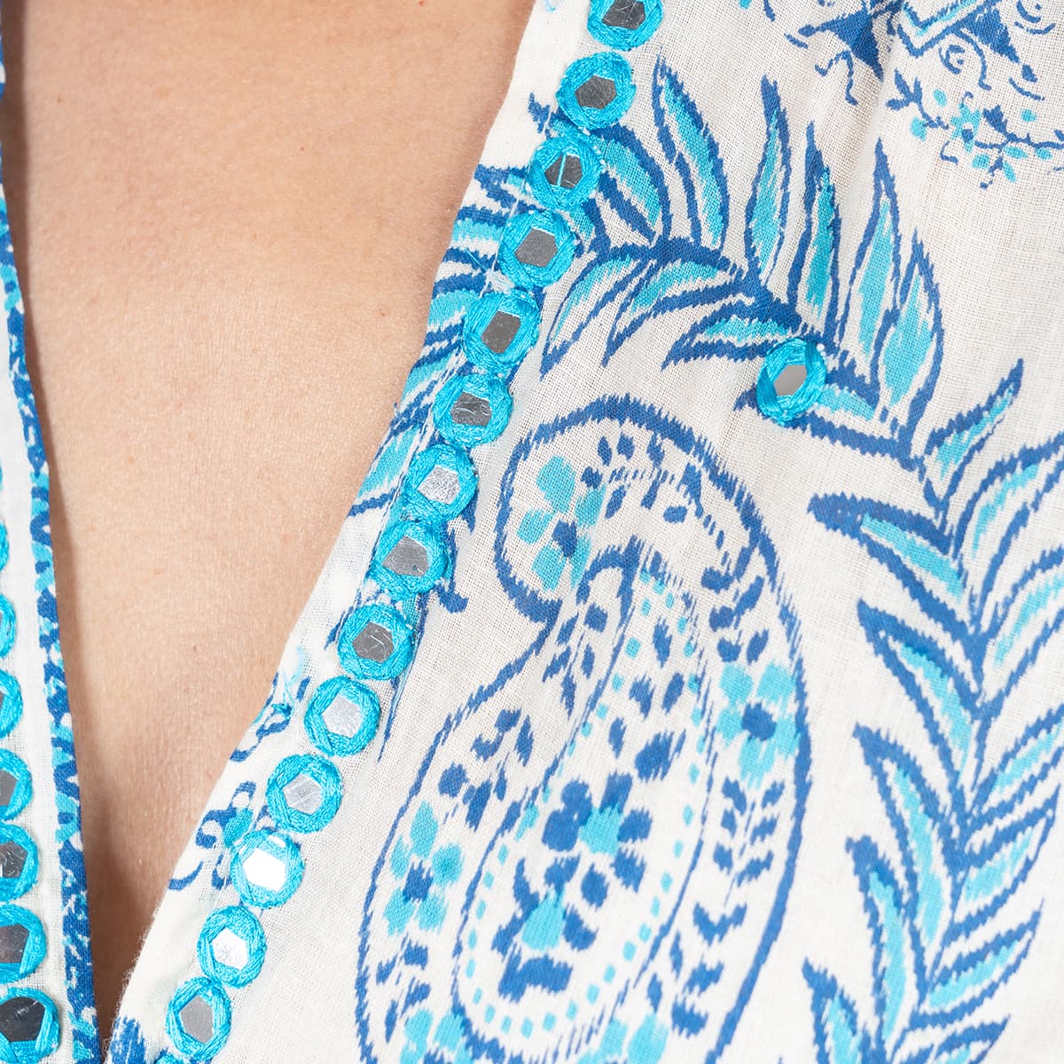 Women's Dresses Isla Bonita By Sigris Multicolor