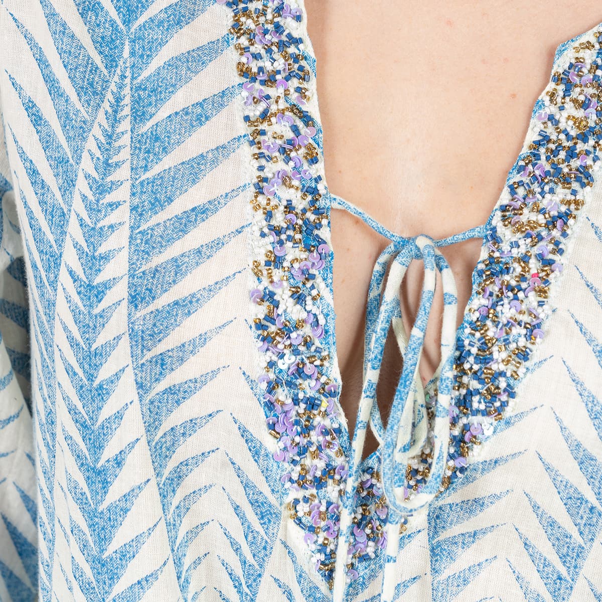 Women's Dresses Isla Bonita By Sigris Blue