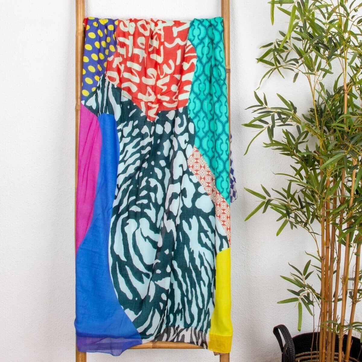 Women's Swimwear Isla Bonita By Sigris Multicolor