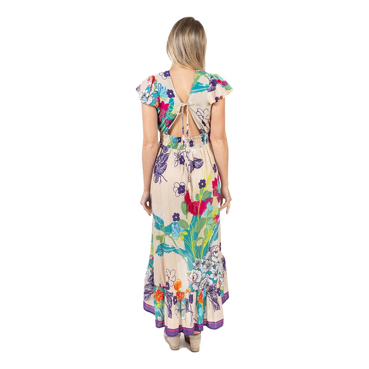 Women's Dresses Isla Bonita By Sigris Multicolor