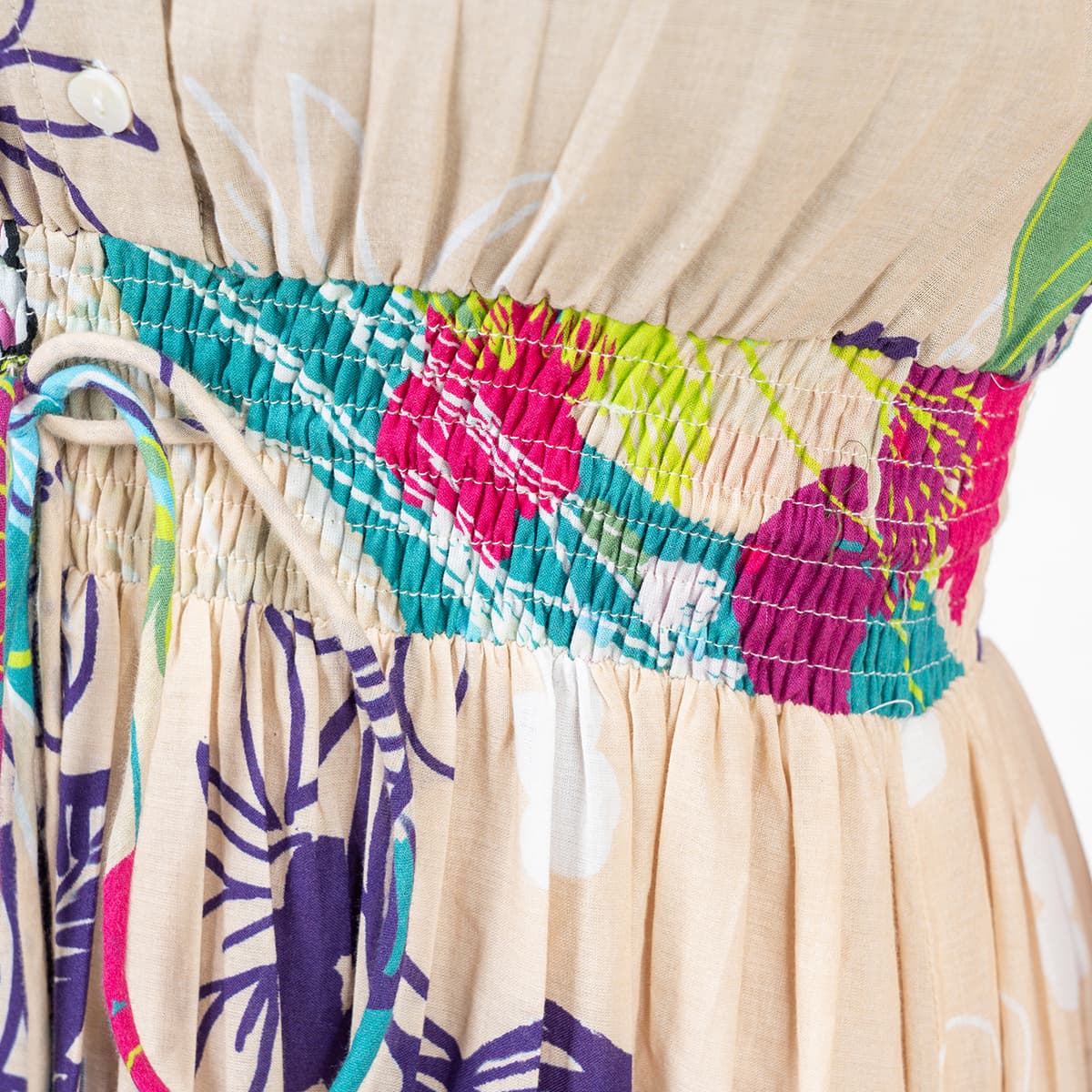 Women's Dresses Isla Bonita By Sigris Multicolor