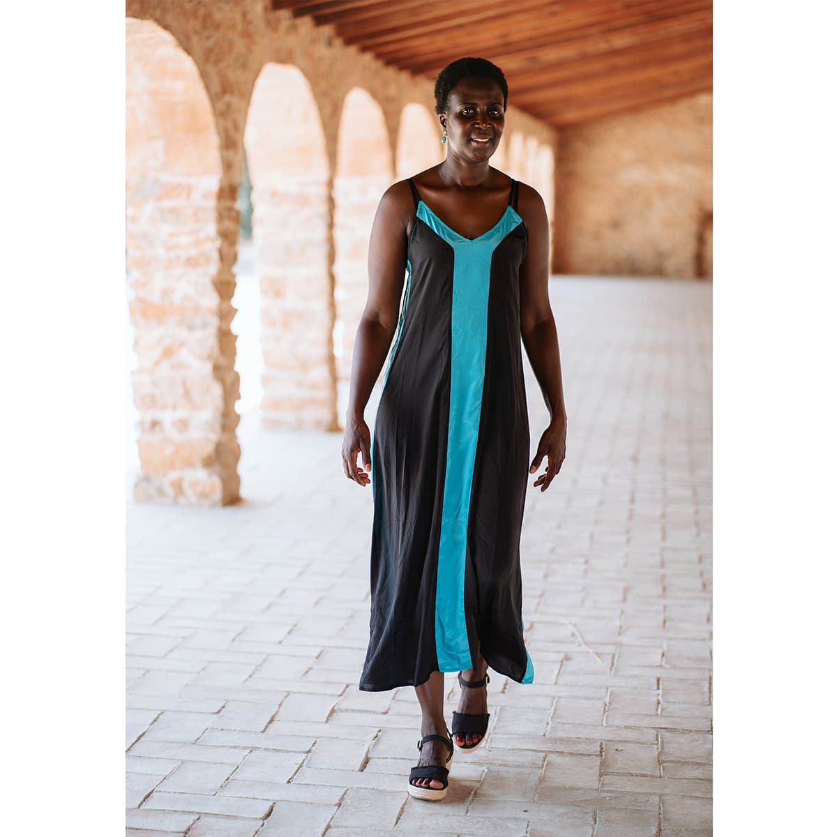 Women's Dresses Isla Bonita By Sigris Black