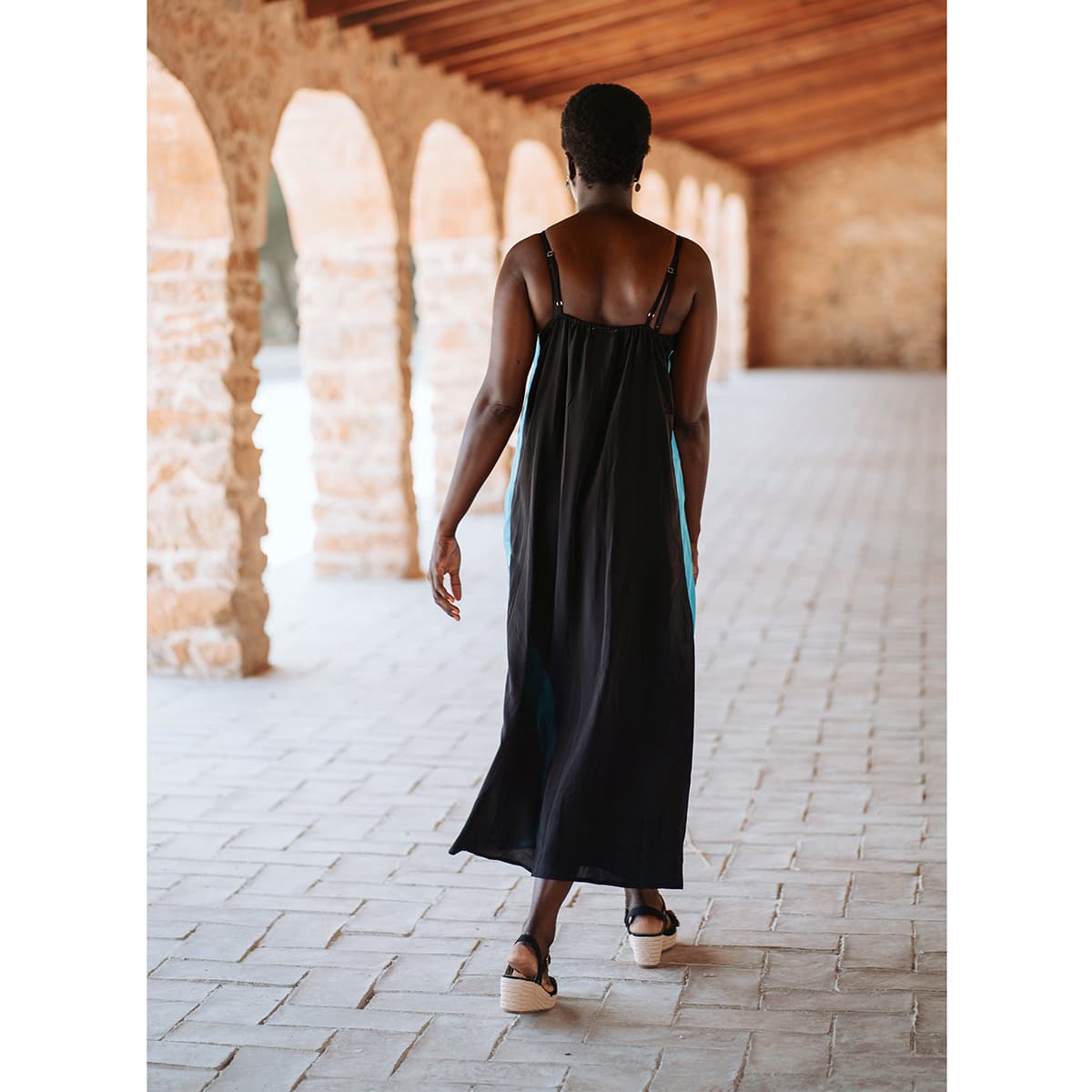 Women's Dresses Isla Bonita By Sigris Black