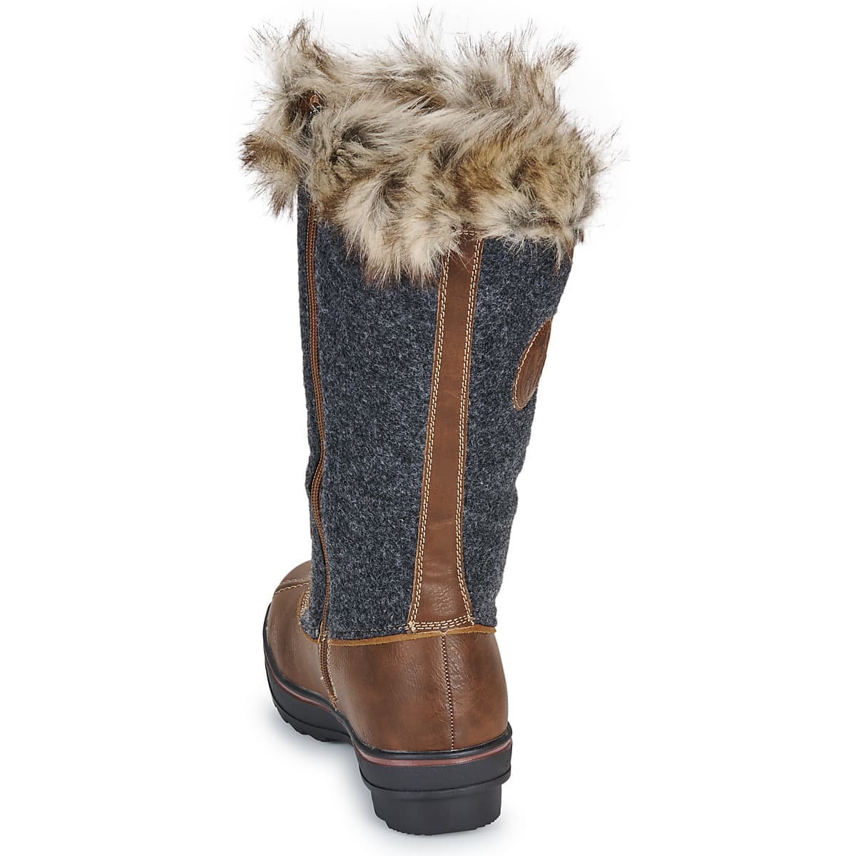 Women's Outdoor Shoes Kimberfeel Brown