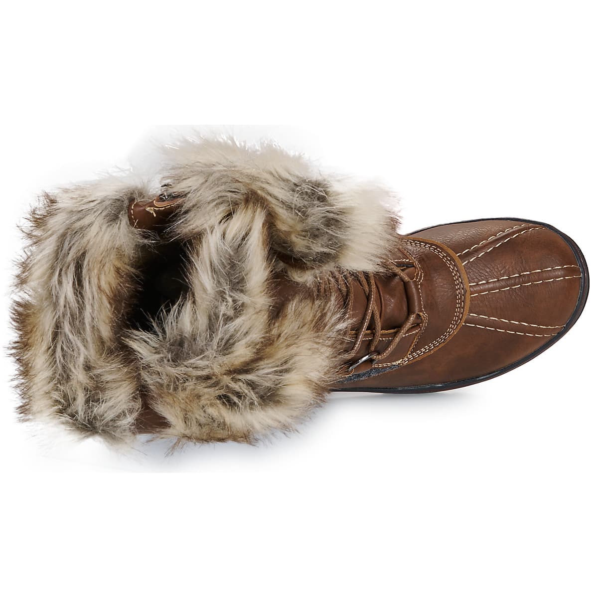 Women's Outdoor Shoes Kimberfeel Brown