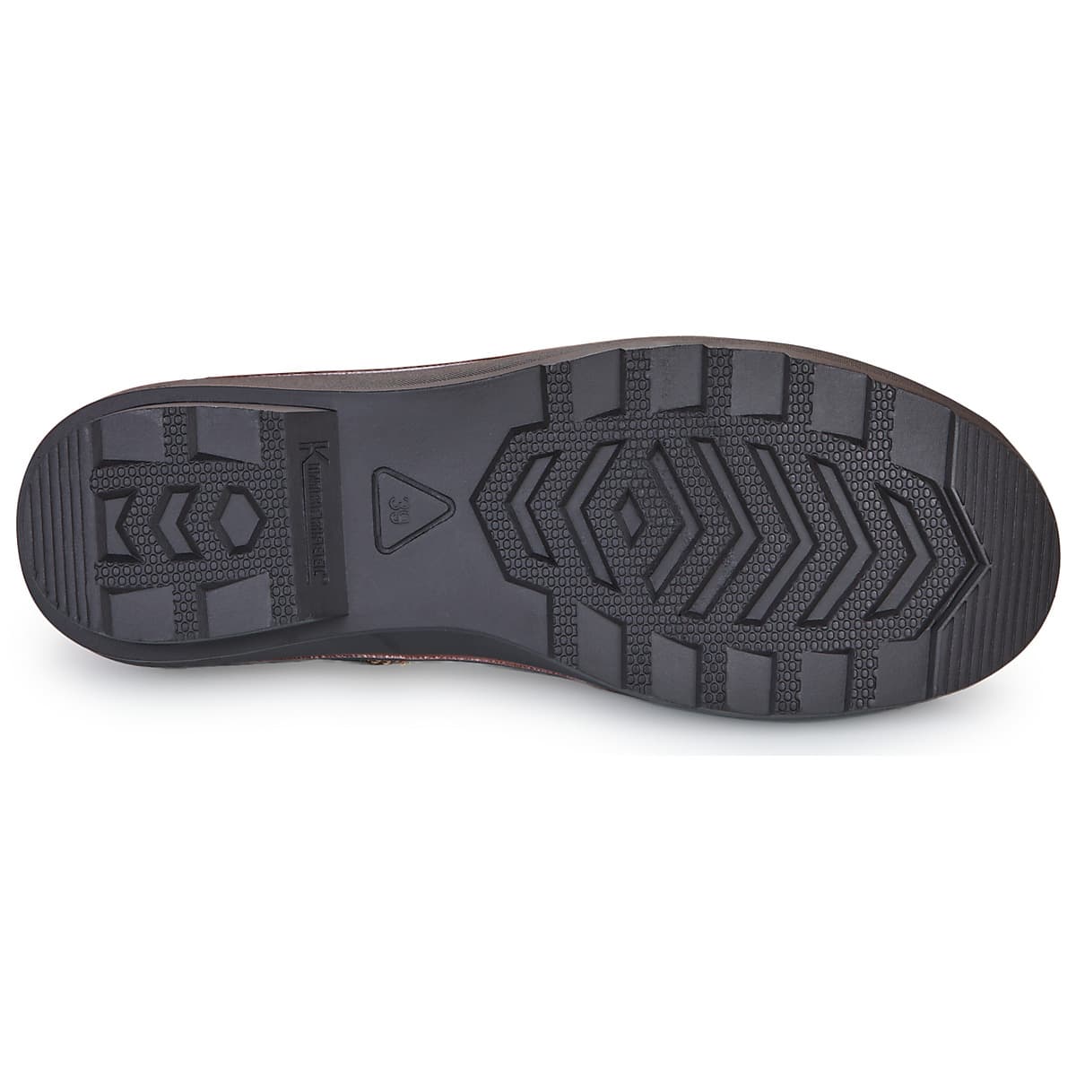 Women's Outdoor Shoes Kimberfeel Brown