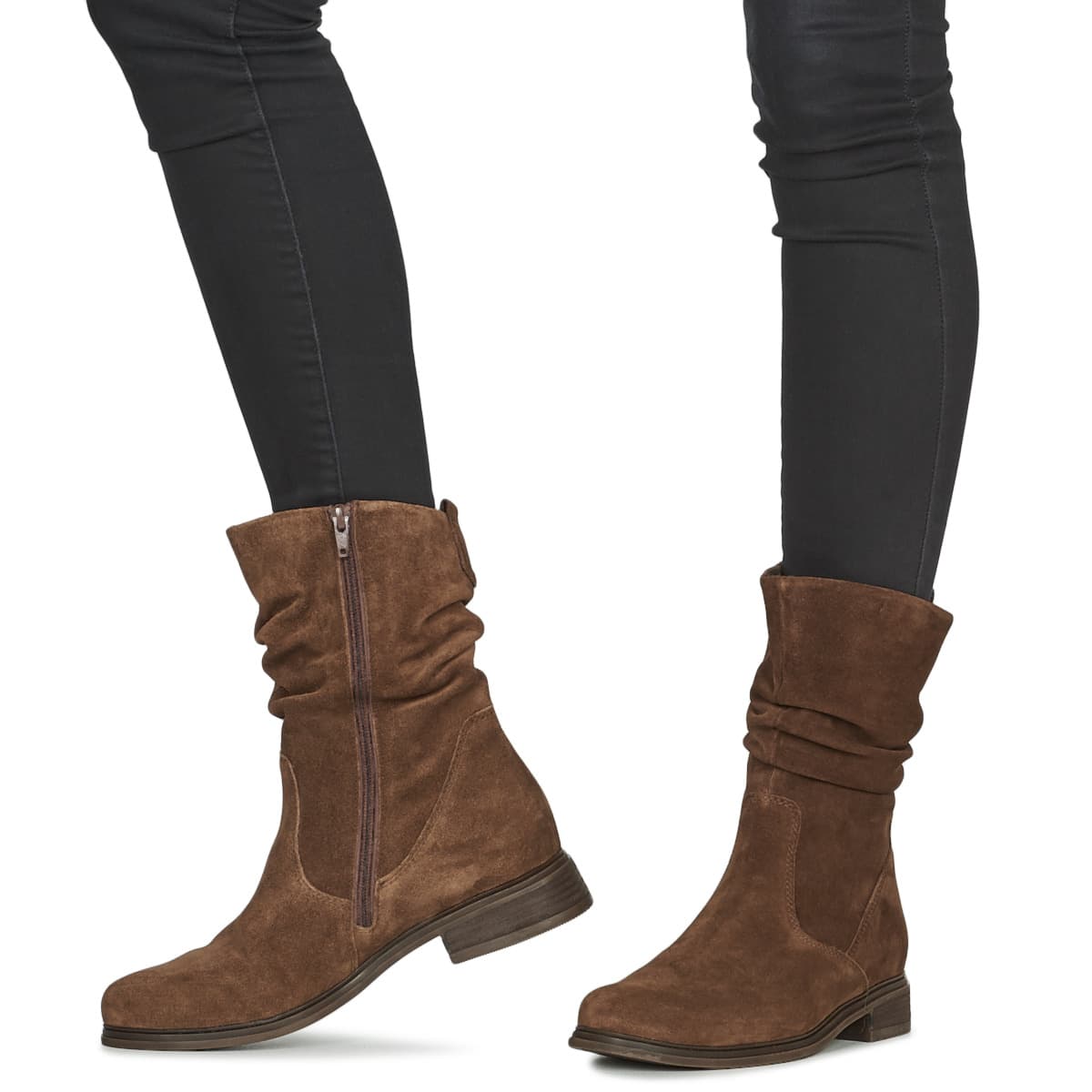 Women's Boots Gabor Brown