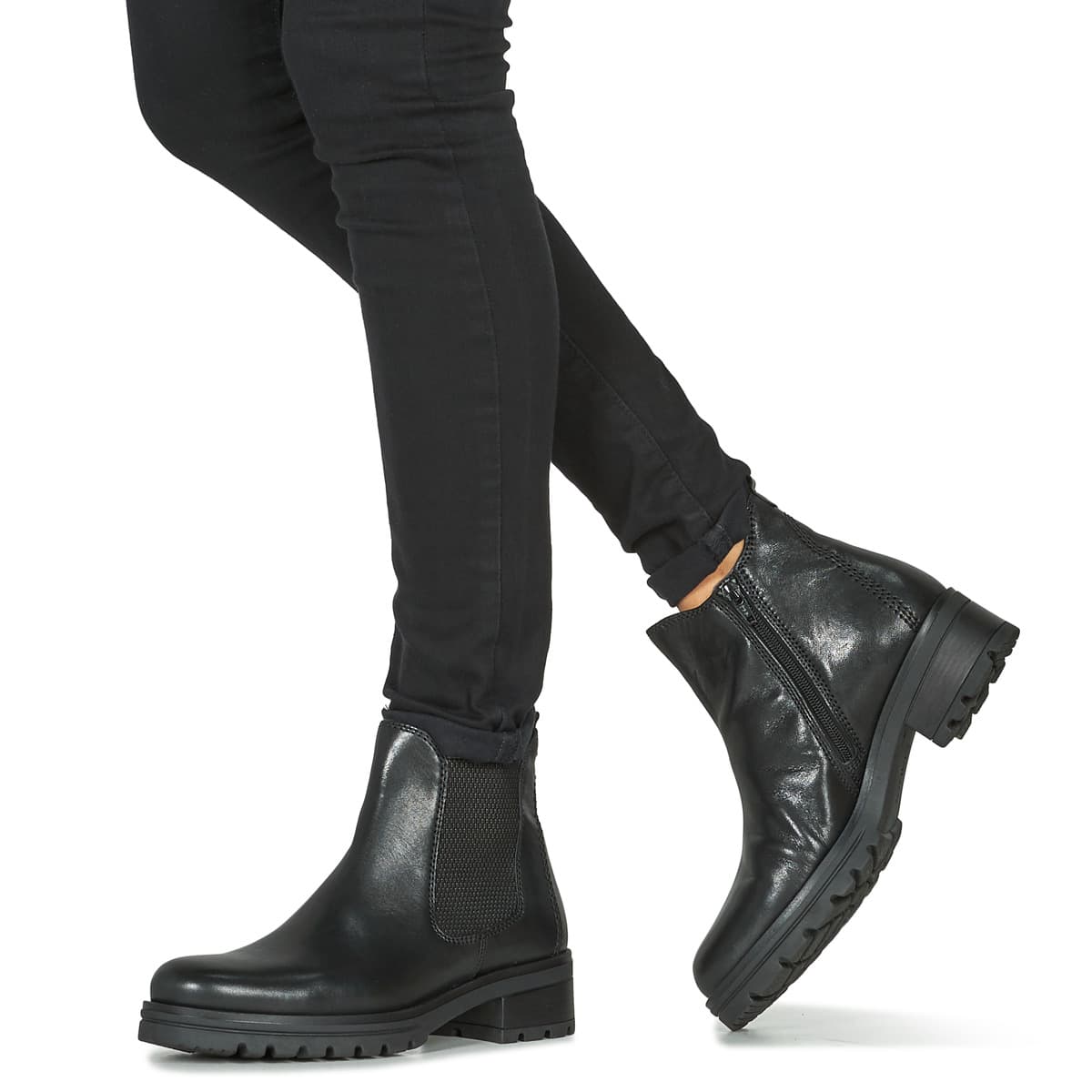 Women's Boots Gabor Black
