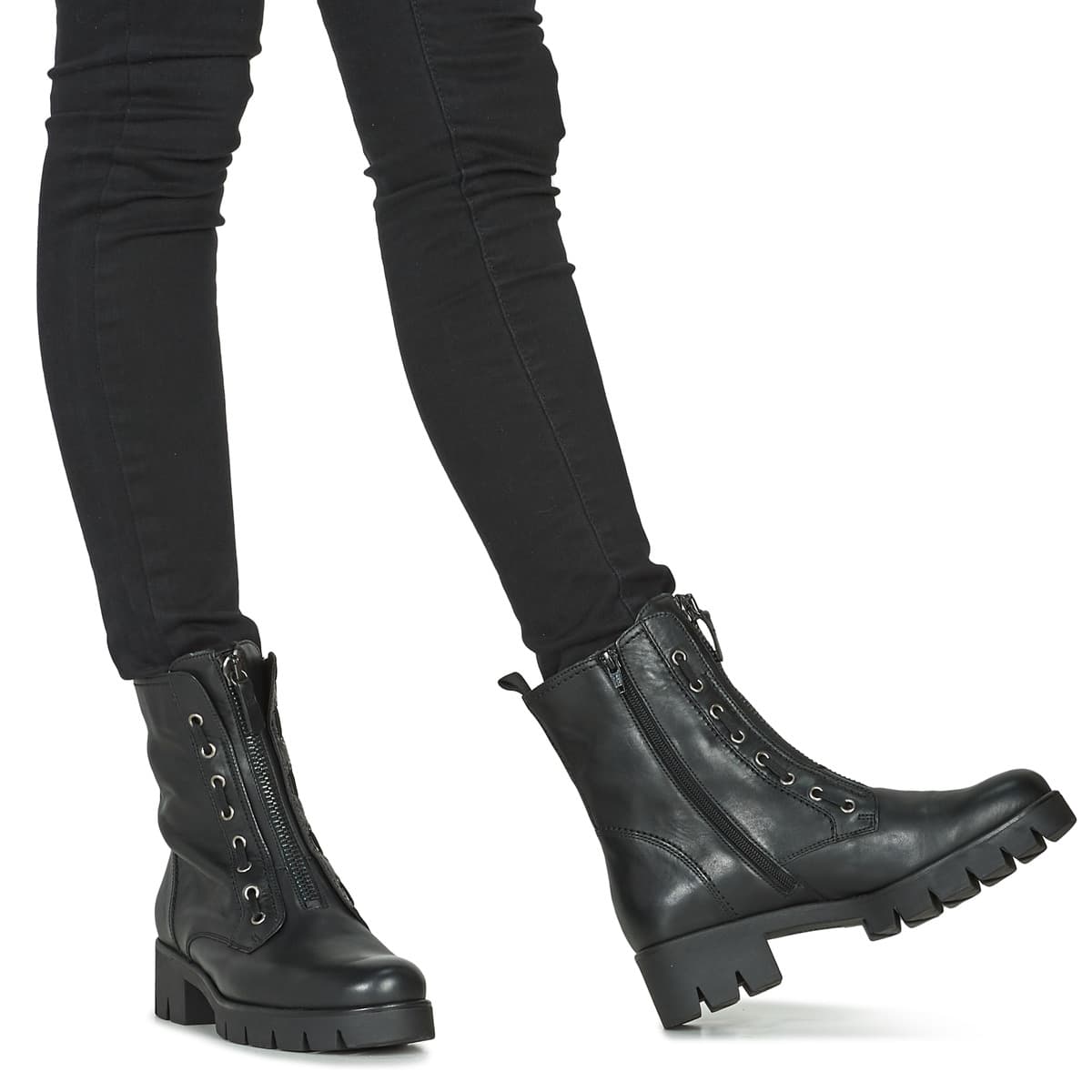 Women's Boots Gabor Black