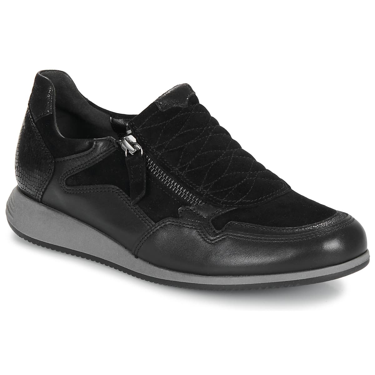 Women's Sneakers Gabor Black
