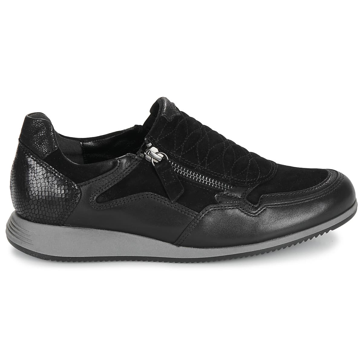 Women's Sneakers Gabor Black