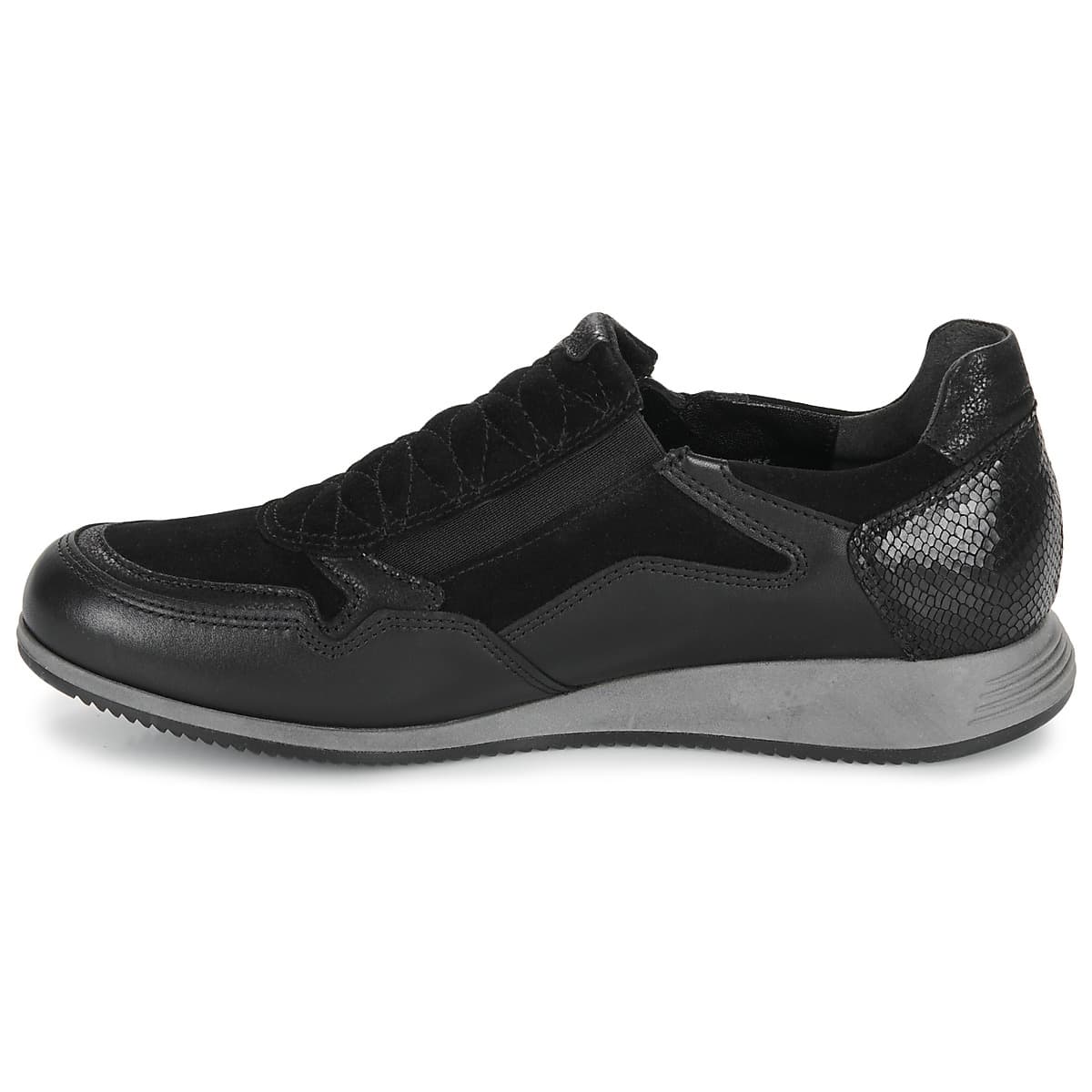 Women's Sneakers Gabor Black