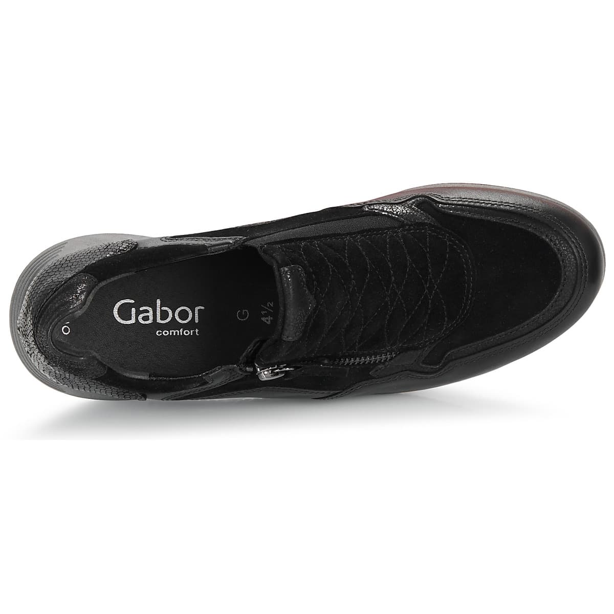Women's Sneakers Gabor Black
