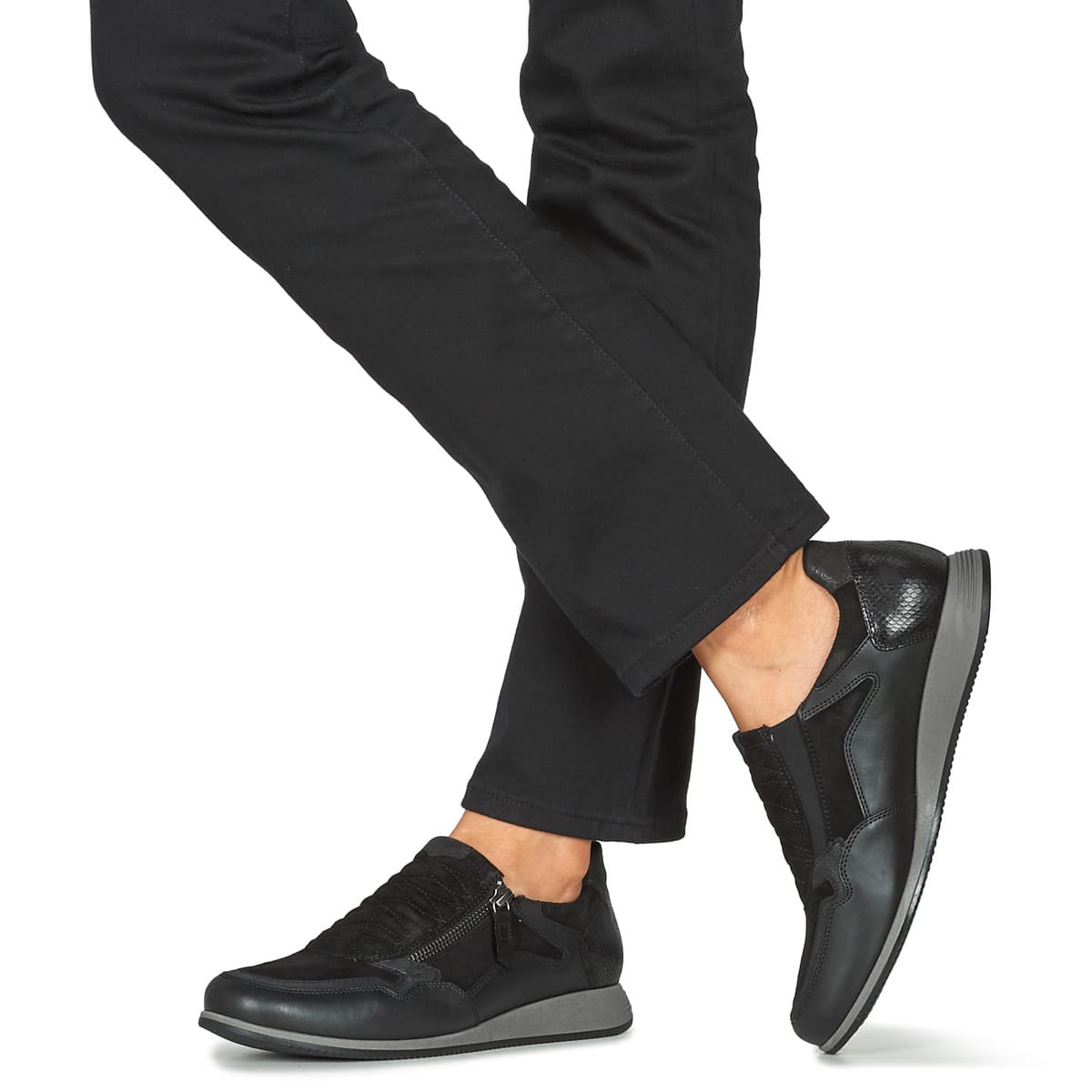 Women's Sneakers Gabor Black