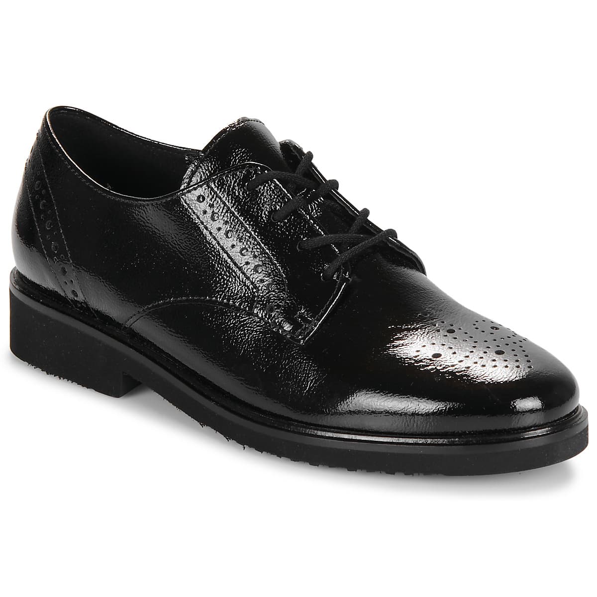 Women's Derby Shoes Gabor Black
