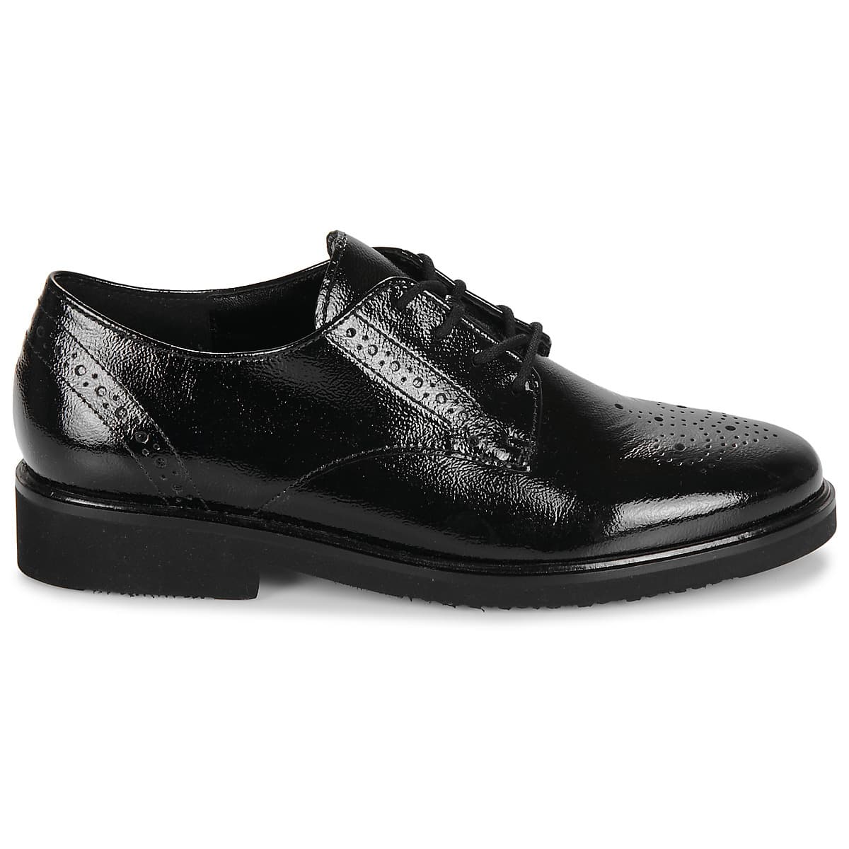 Women's Derby Shoes Gabor Black