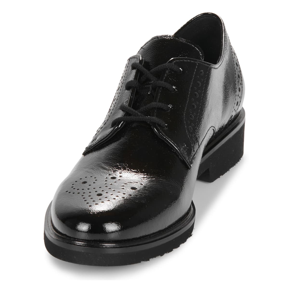 Women's Derby Shoes Gabor Black