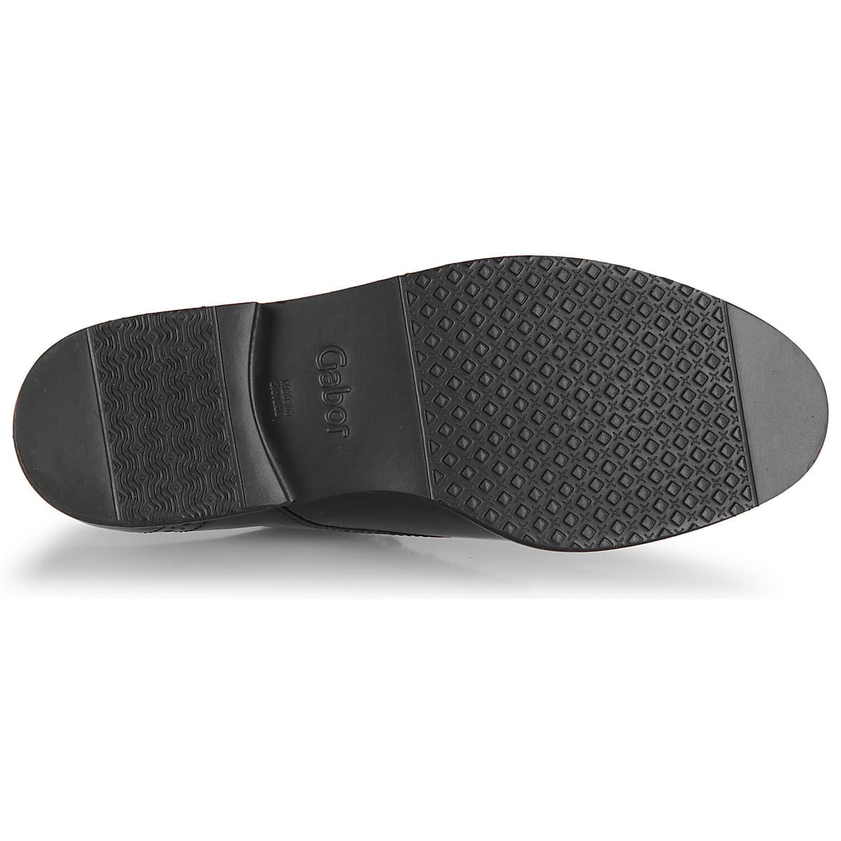 Women's Derby Shoes Gabor Black