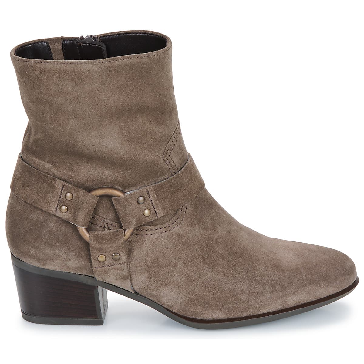 Women's Ankle Boots Gabor Gray