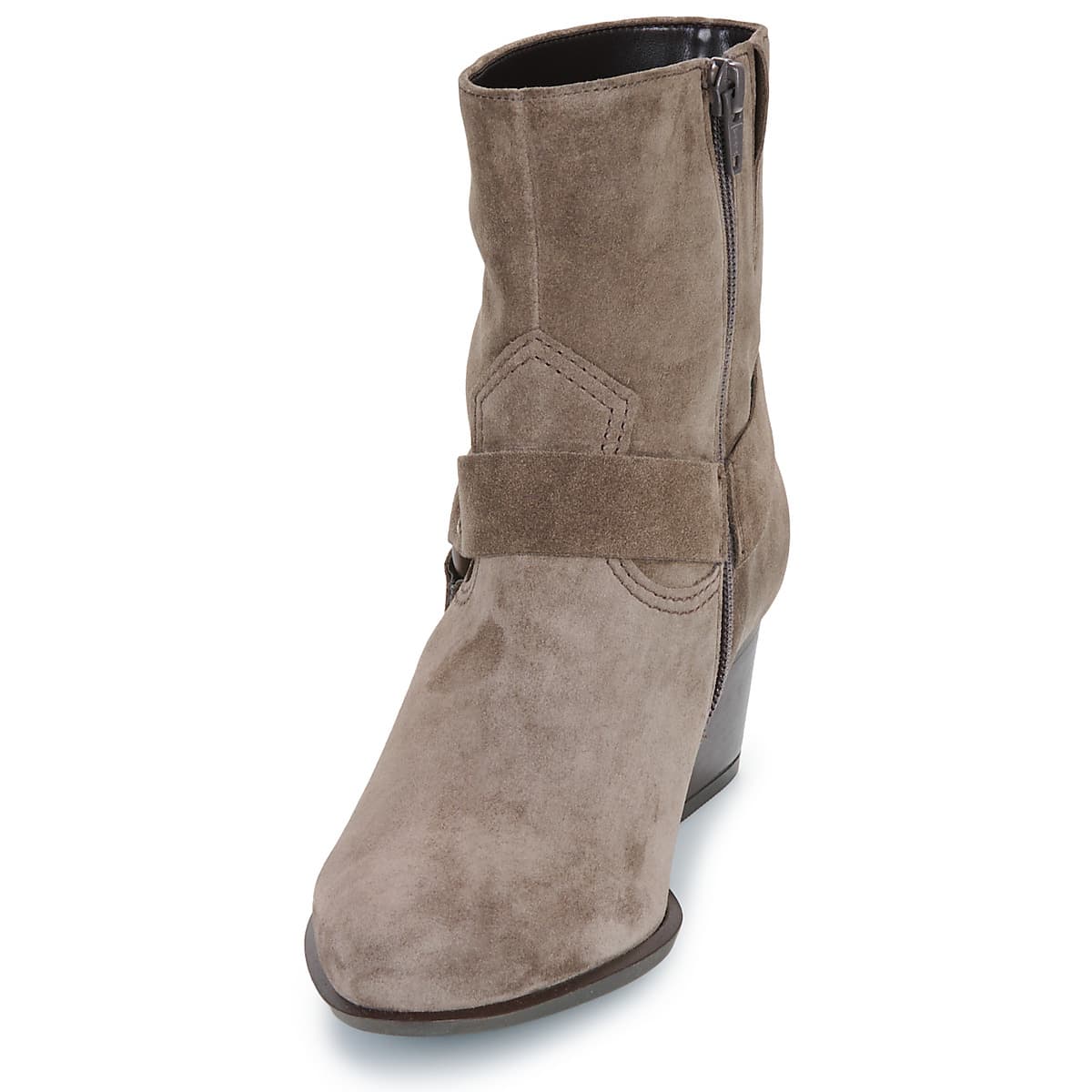 Women's Ankle Boots Gabor Gray