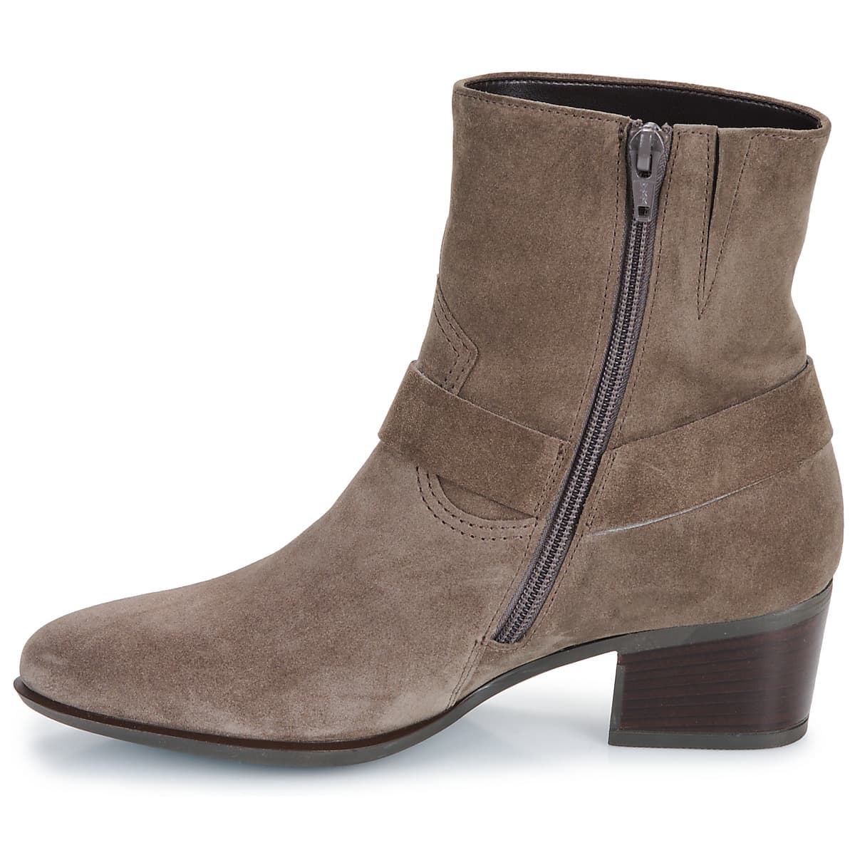 Women's Ankle Boots Gabor Gray