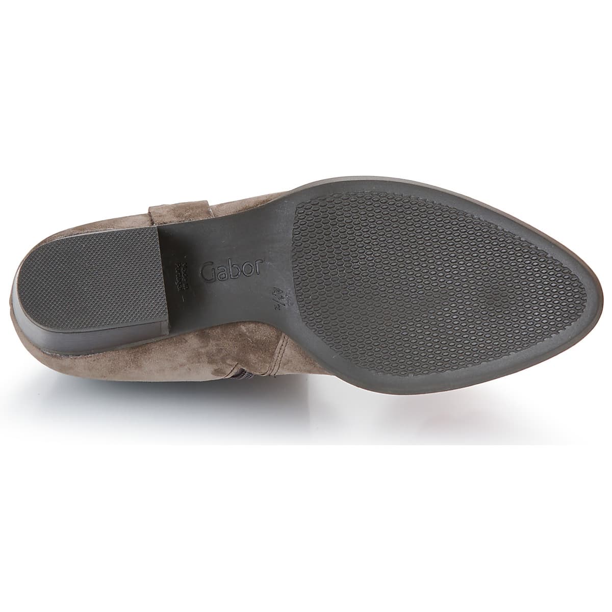 Women's Ankle Boots Gabor Gray