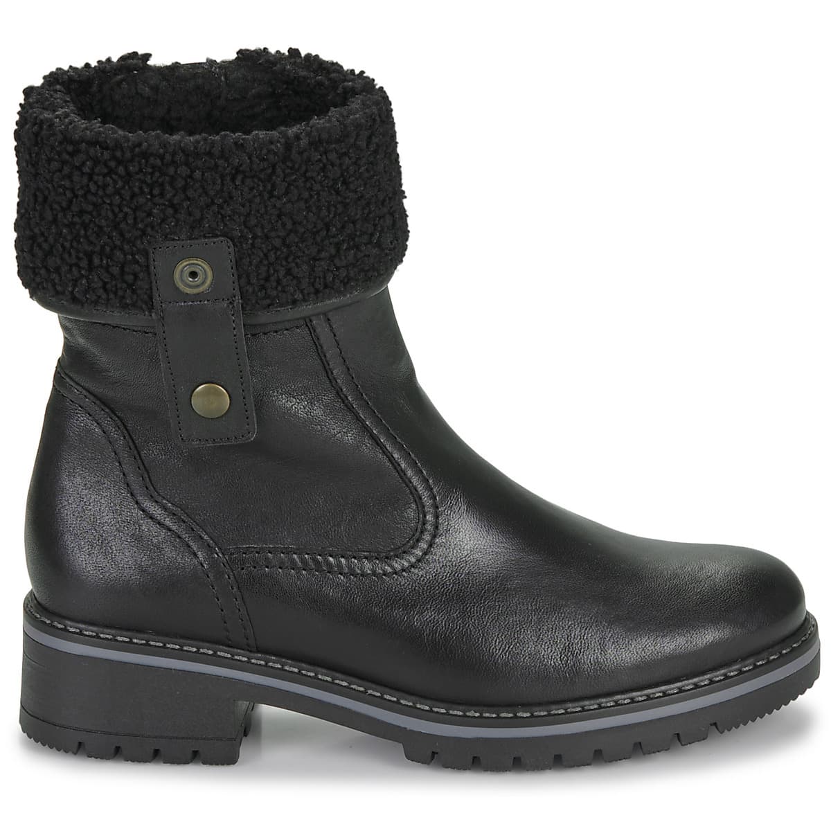 Women's Boots Gabor Black