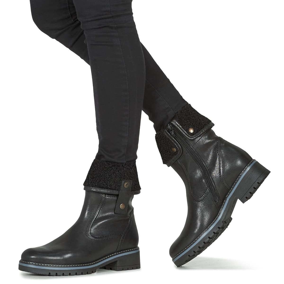 Women's Boots Gabor Black