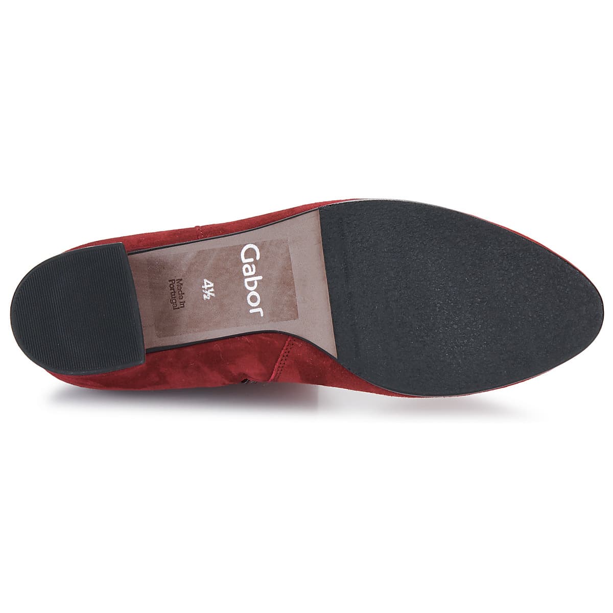 Women's Boots Gabor Red