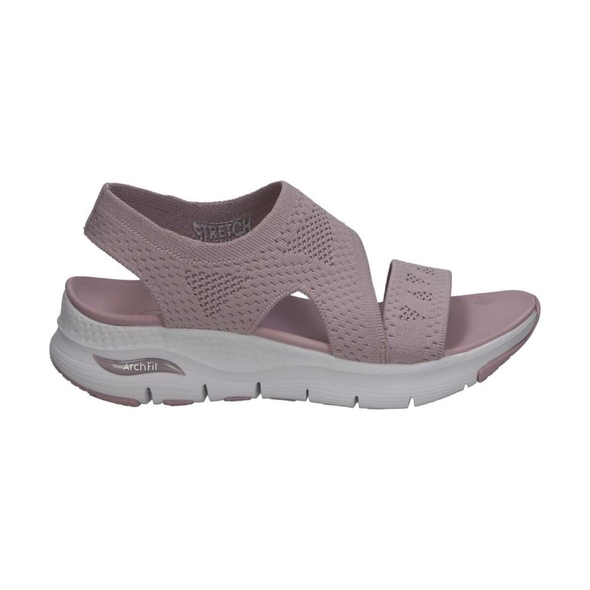 Women's Platforms Skechers Purple