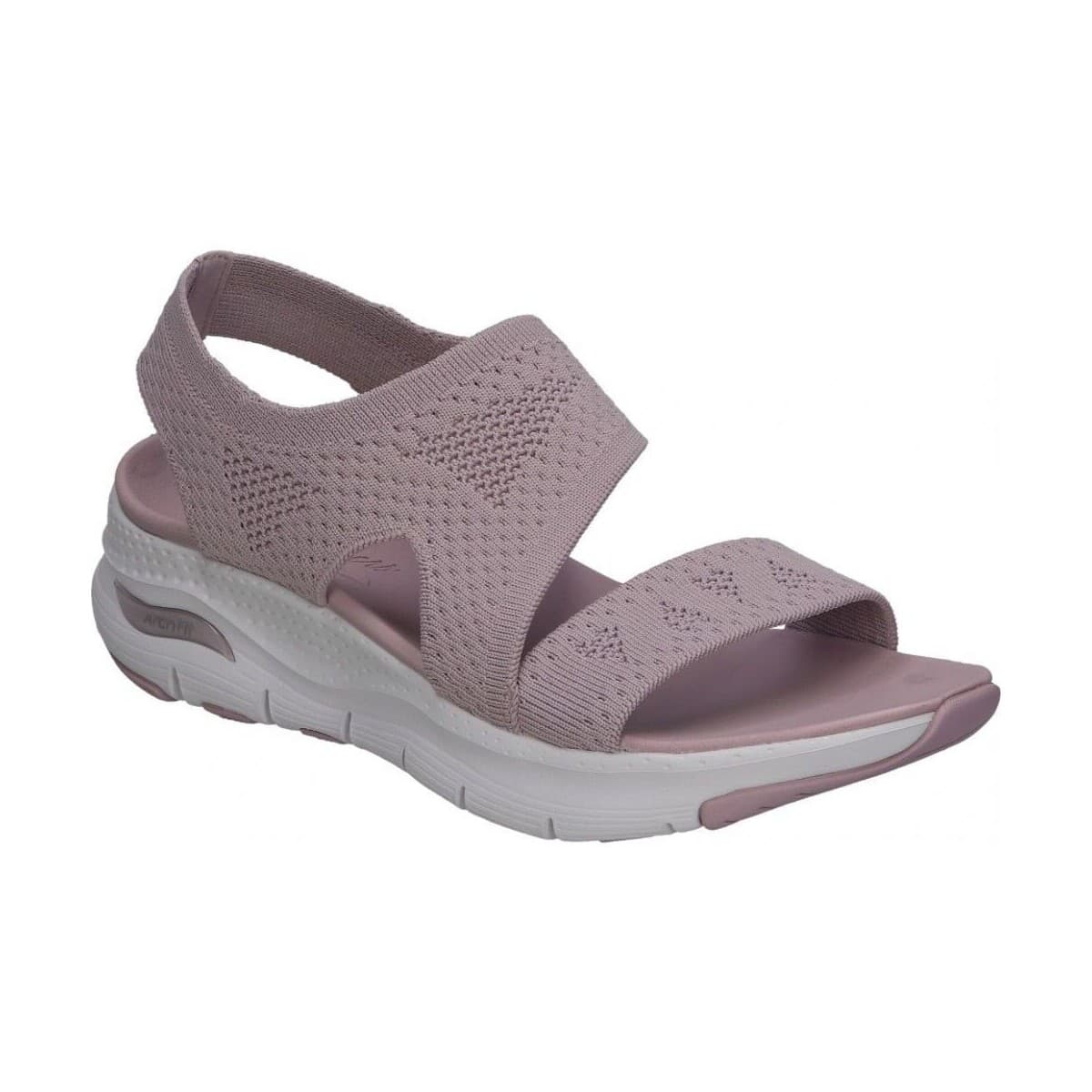 Women's Platforms Skechers Purple