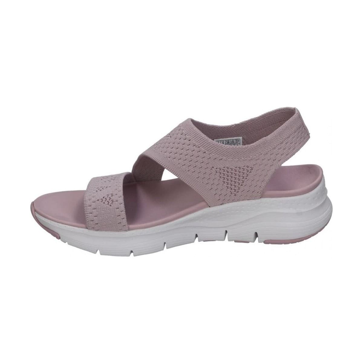 Women's Platforms Skechers Purple