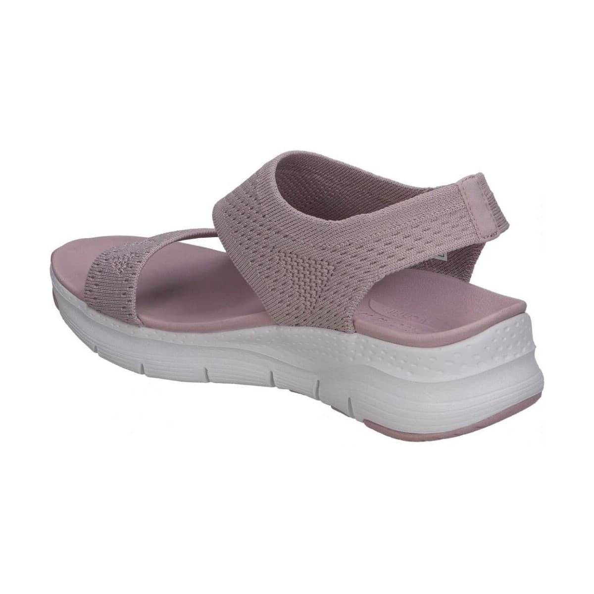 Women's Platforms Skechers Purple