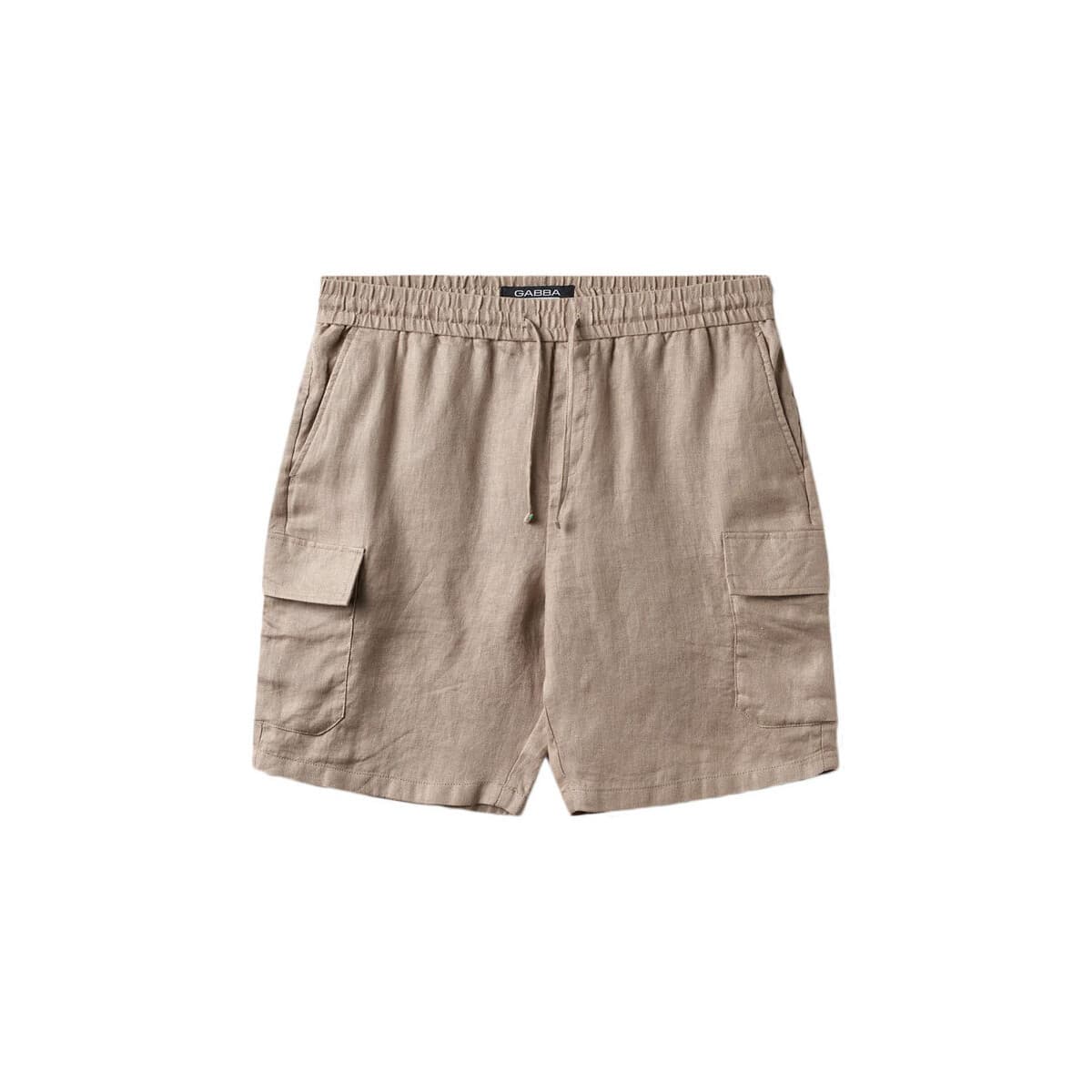 Shorts & Βερμούδες Gabba AZORE LINEN CARGO SHORTS MEN