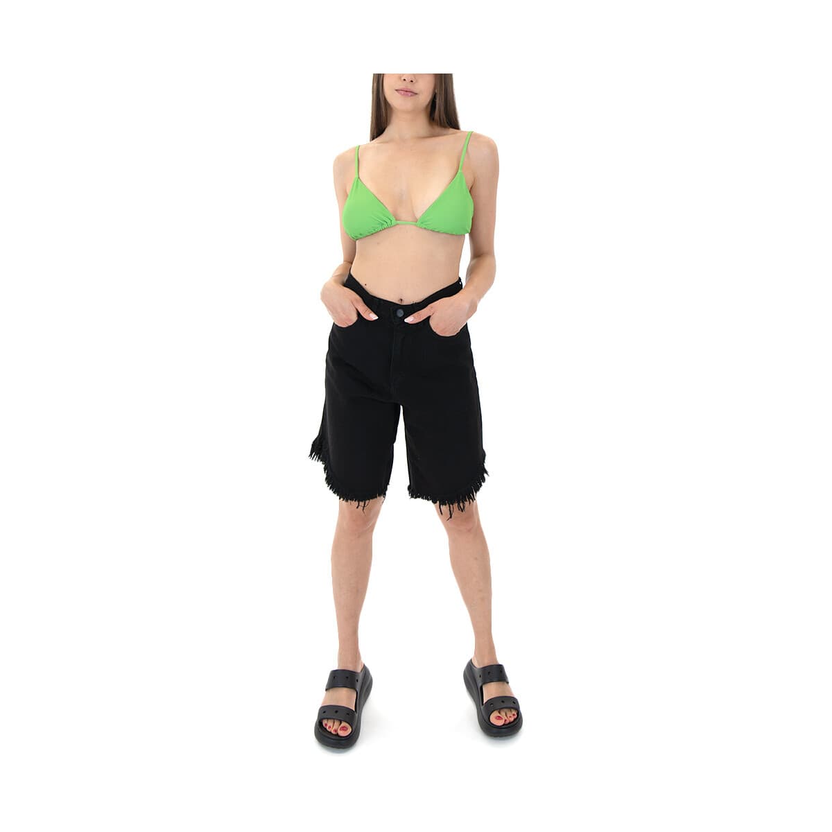 Women's Swimwear Only Multicolor