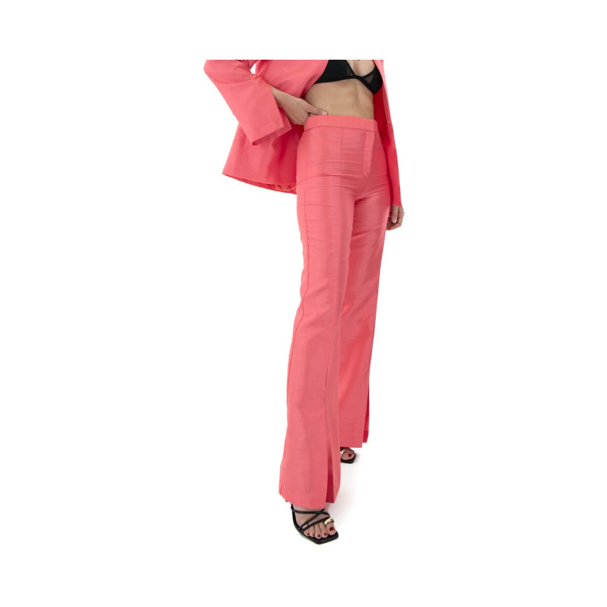 Women's Pants C.manolo Multicolor