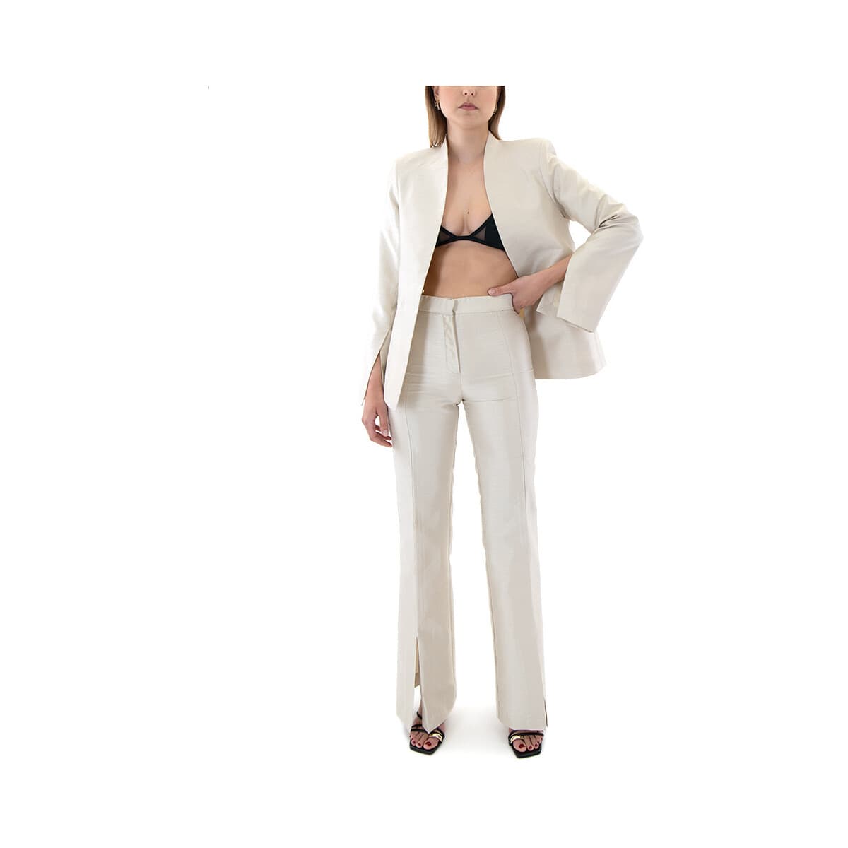 Women's Blazers C.manolo Multicolor