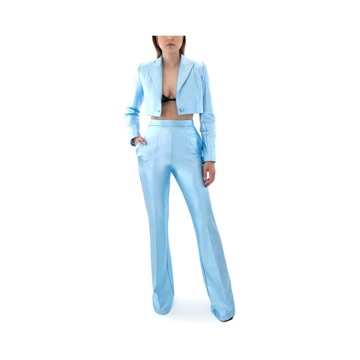 Women's Pants Mi-Ro Multicolor