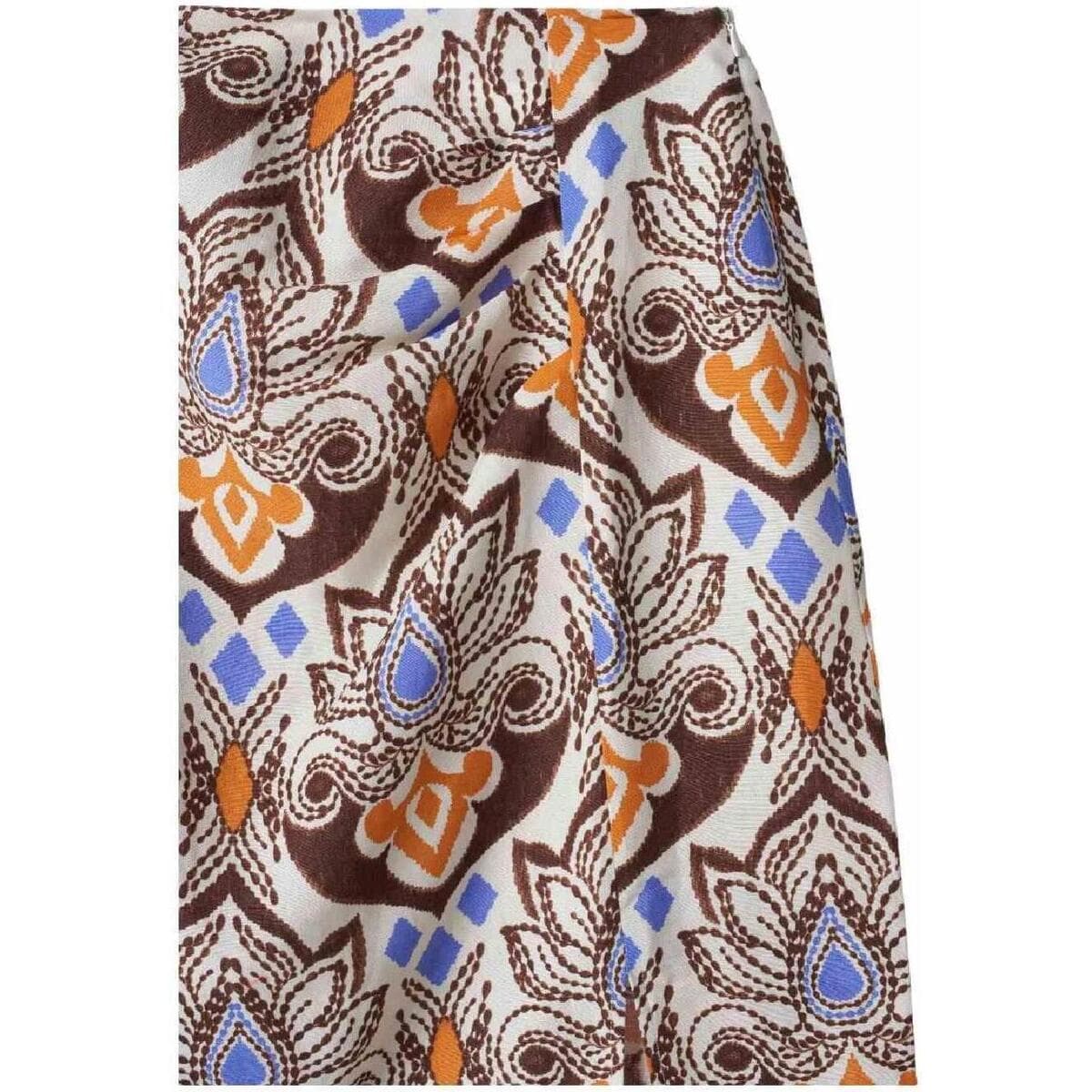 Women's Skirts Salsa Brown
