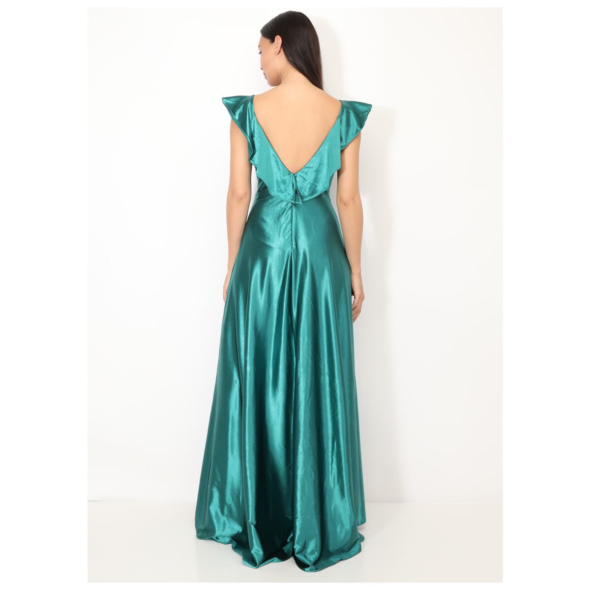 Women's Dresses La Modeuse Green