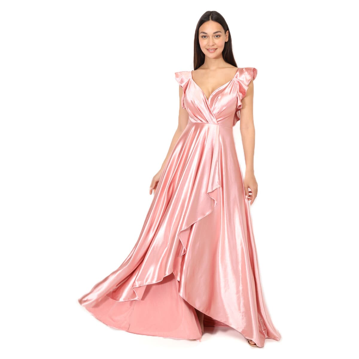 Φορέματα La Modeuse 70608_P165191