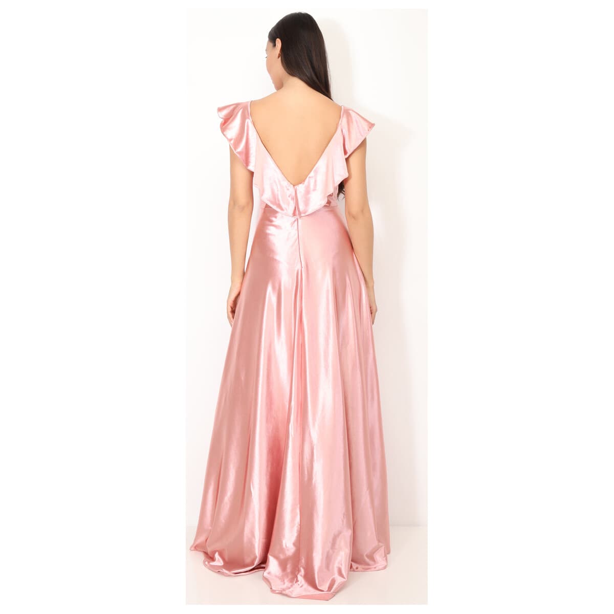 Women's Dresses La Modeuse Pink