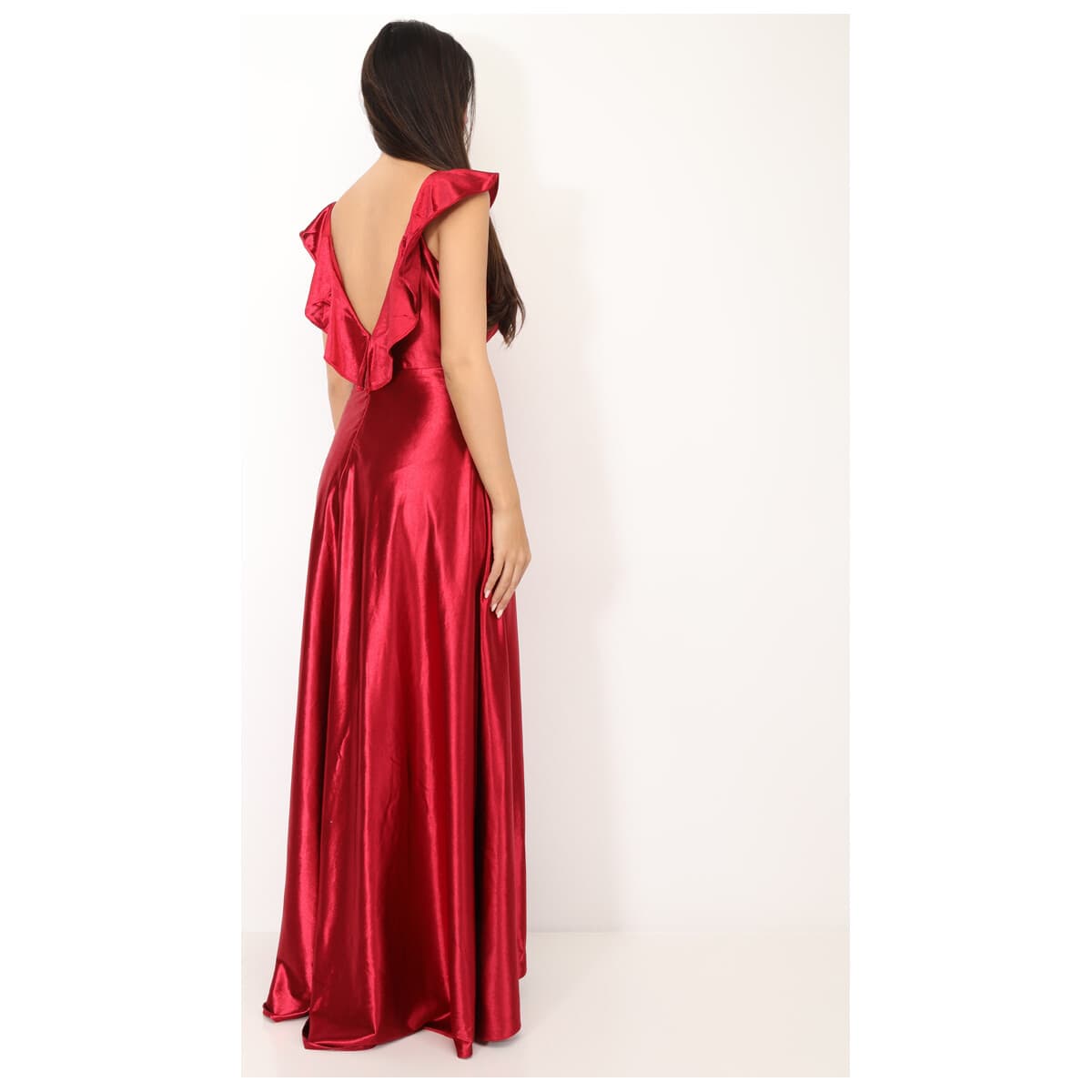 Women's Dresses La Modeuse Red