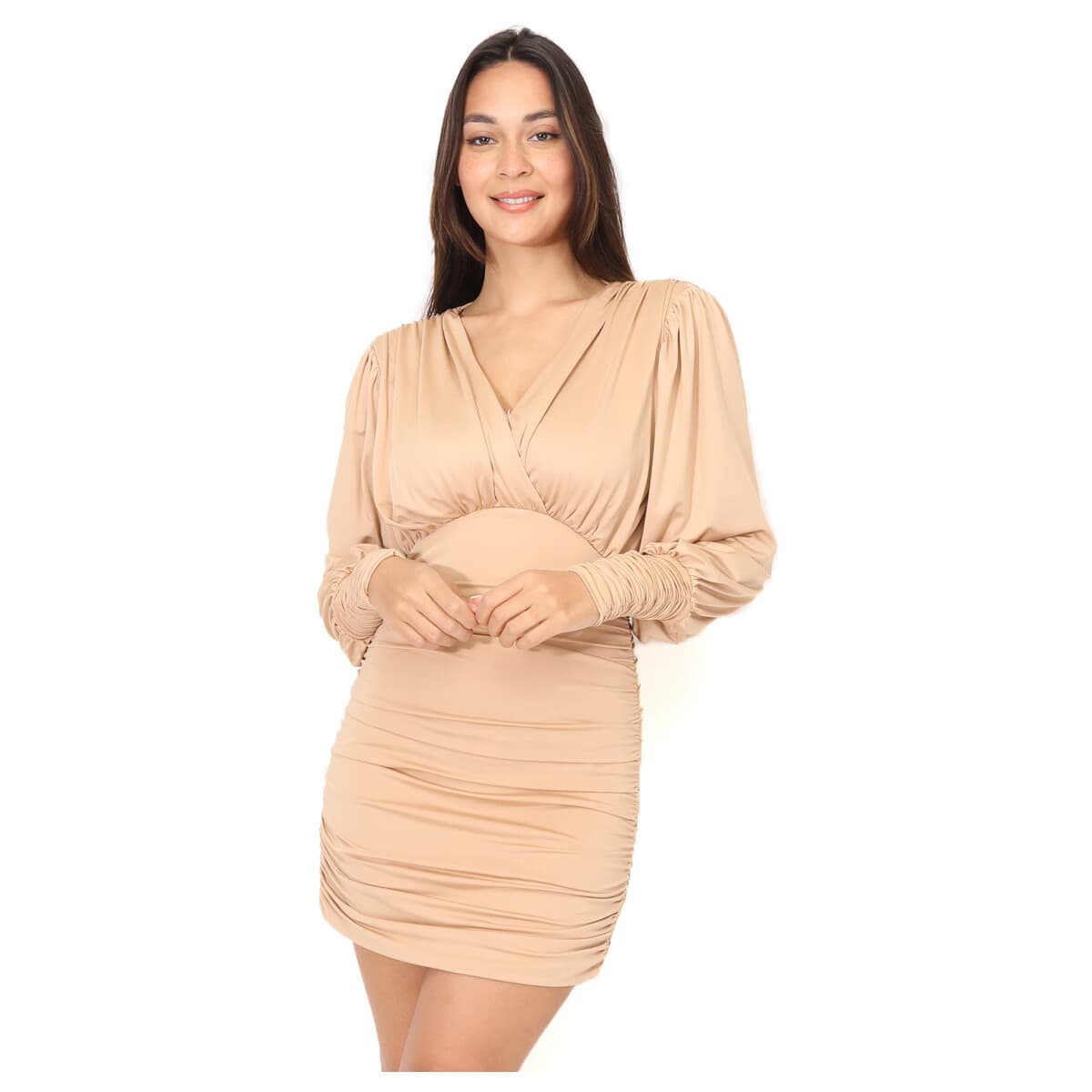 Φορέματα La Modeuse 71278_P167427