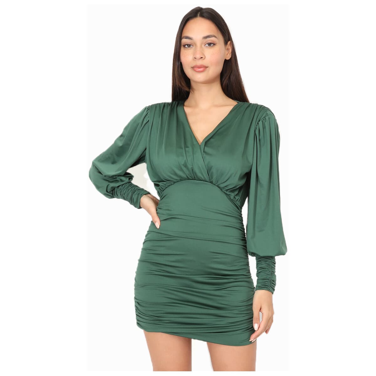 Φορέματα La Modeuse 71279_P167432